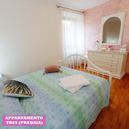 Appartamento Toma Mihaela Tres エクステリア 写真