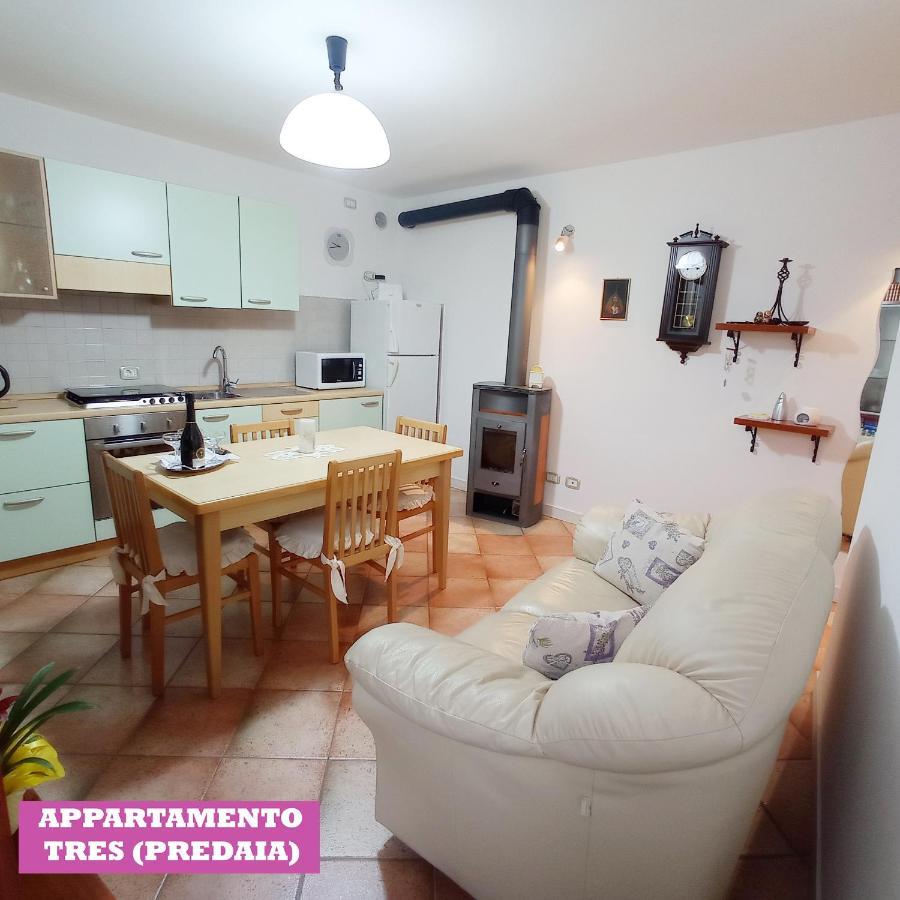 Appartamento Toma Mihaela Tres エクステリア 写真
