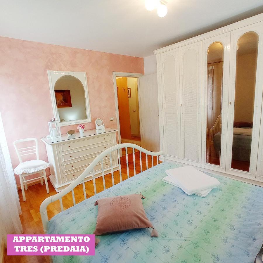 Appartamento Toma Mihaela Tres エクステリア 写真