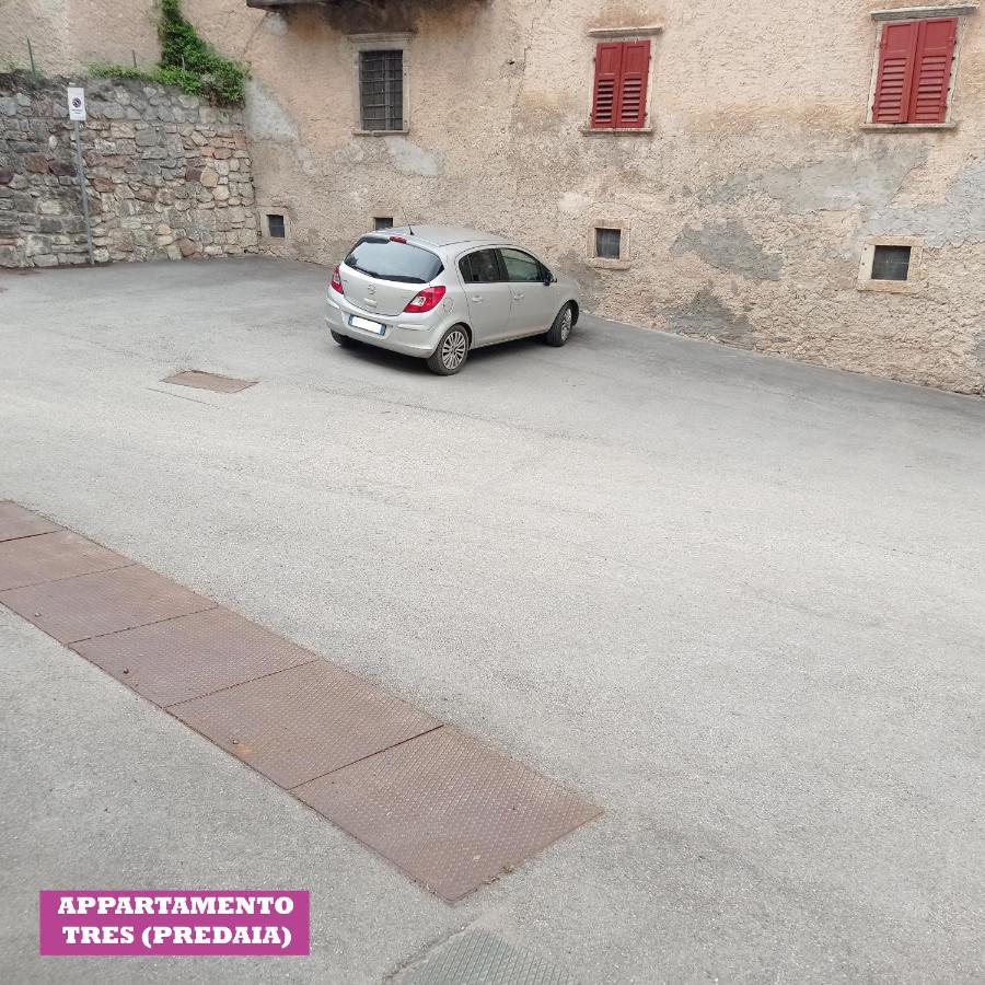 Appartamento Toma Mihaela Tres エクステリア 写真