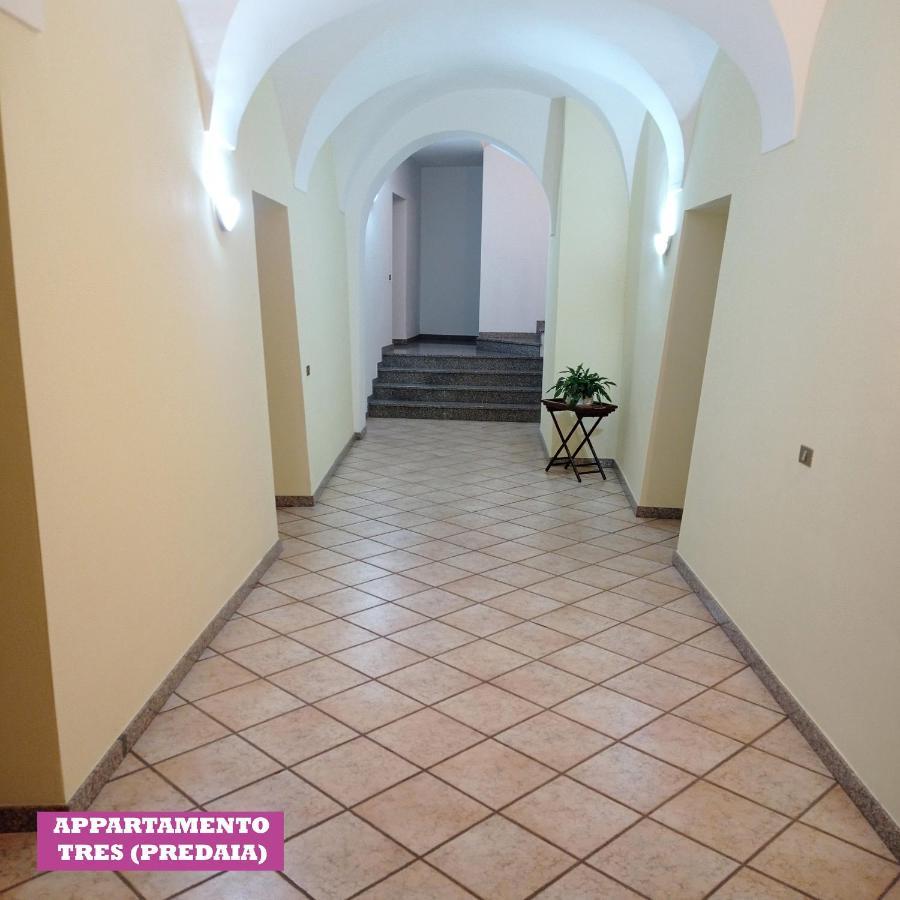 Appartamento Toma Mihaela Tres エクステリア 写真