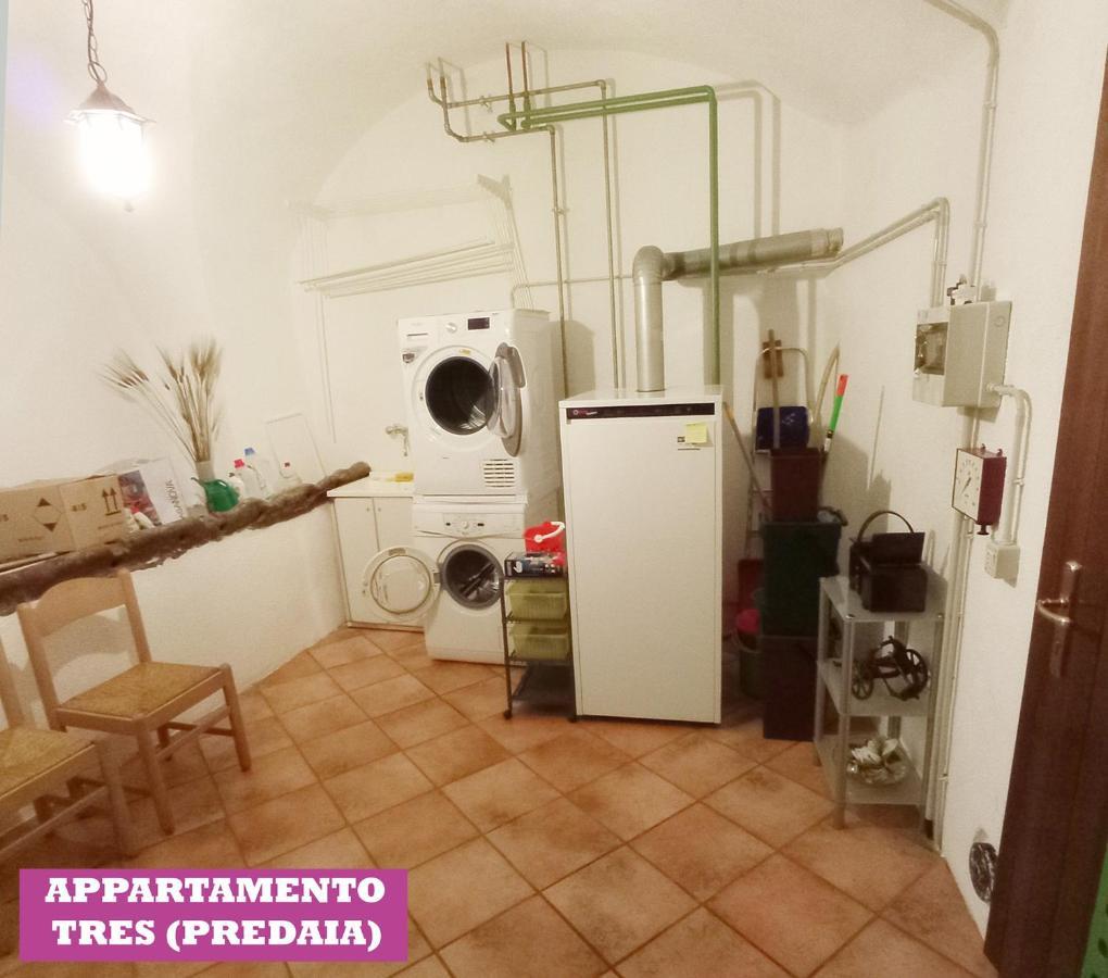 Appartamento Toma Mihaela Tres エクステリア 写真