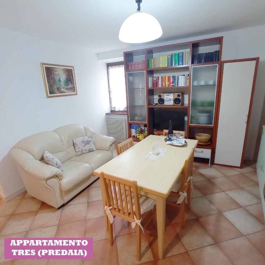 Appartamento Toma Mihaela Tres エクステリア 写真