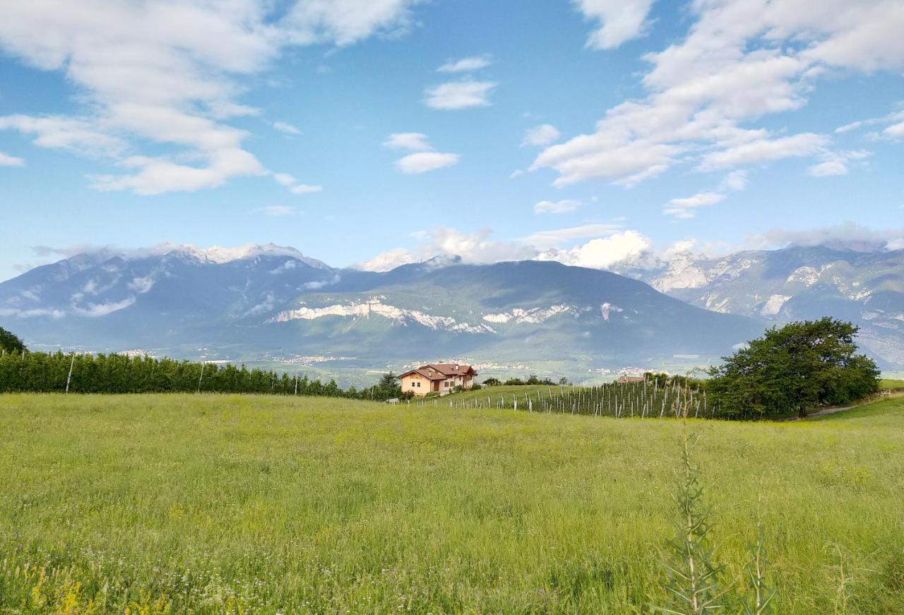 Appartamento Toma Mihaela Tres エクステリア 写真